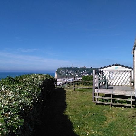 Les Loggias De Fecamp Hotel Exterior photo