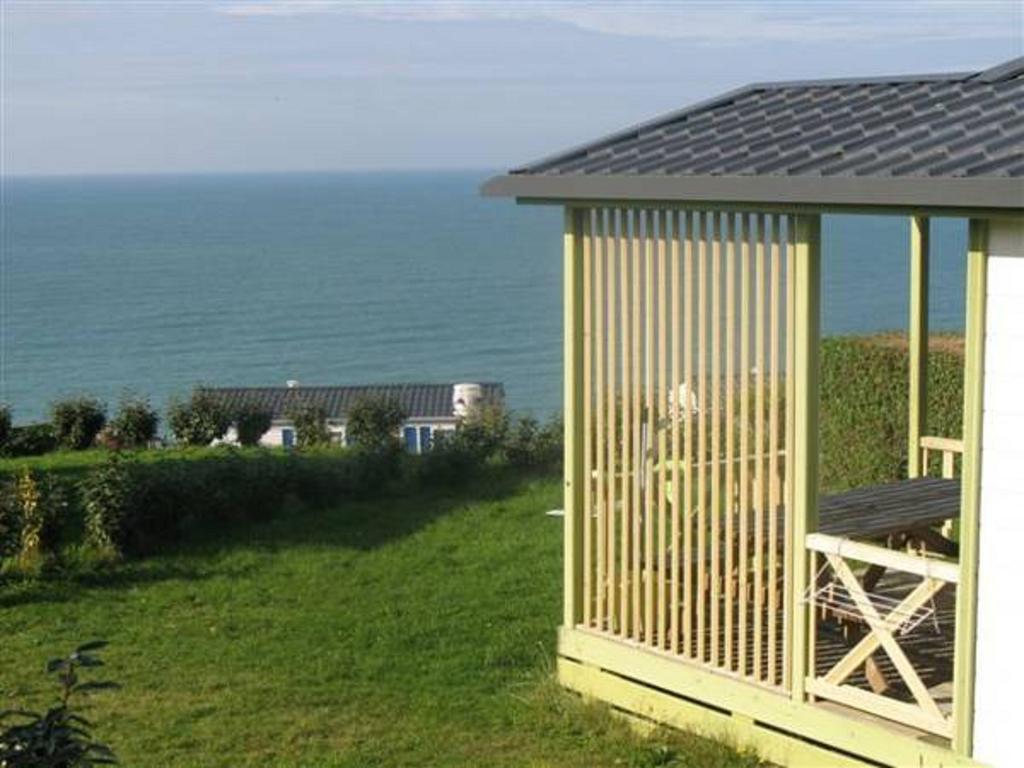 Les Loggias De Fecamp Hotel Exterior photo