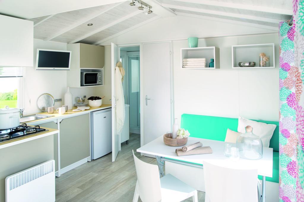 Les Loggias De Fecamp Hotel Room photo