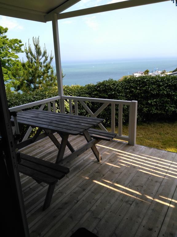 Les Loggias De Fecamp Hotel Exterior photo