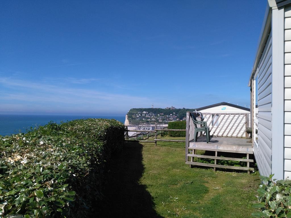 Les Loggias De Fecamp Hotel Exterior photo
