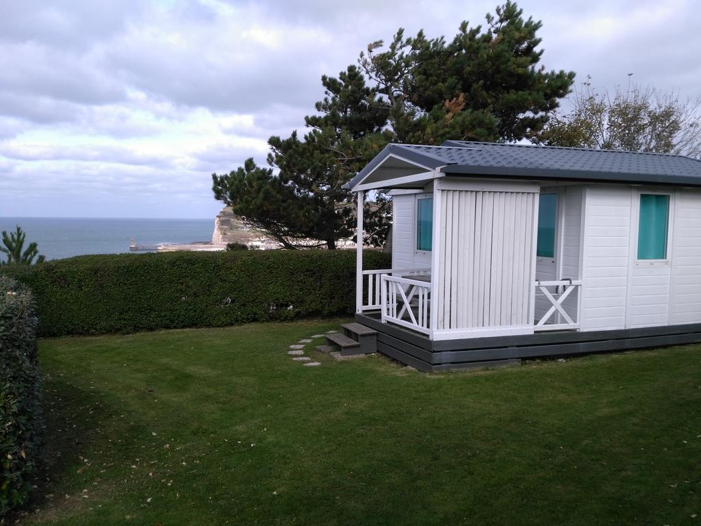 Les Loggias De Fecamp Hotel Exterior photo