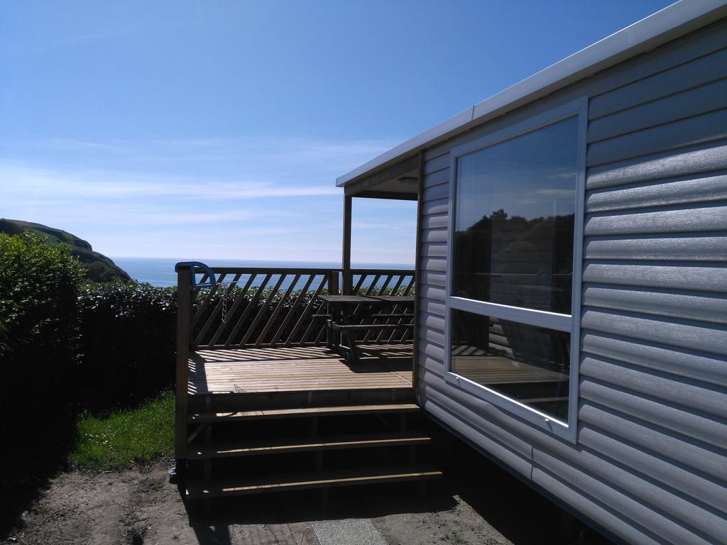Les Loggias De Fecamp Hotel Exterior photo